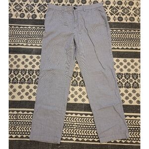 Mens Gray Banana Republic trouser pant Size 33x30
